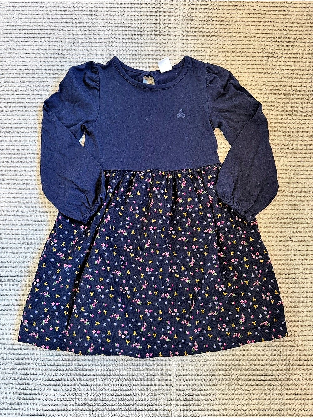 Gap Size 5 Floral Dress S